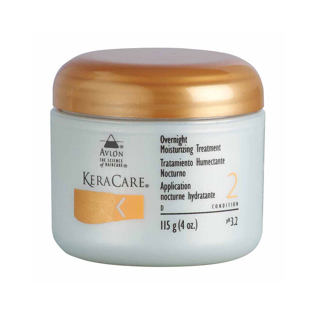 OVERNIGHT MOISTURIZING TREATMENT