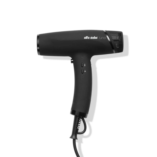 Alfa Italia Luna Hybrid Pro Smart Dryer - Nero