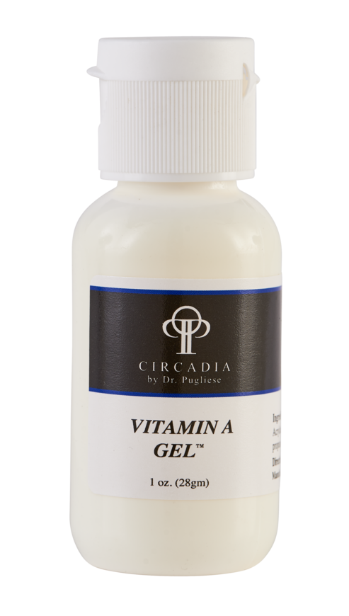 Vitamin A Gel