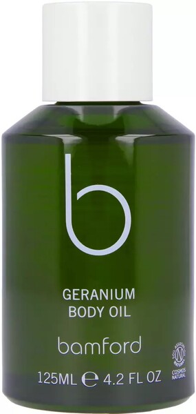 Bamford Geranium Body Oil