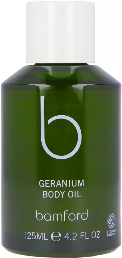 Bamford Geranium Body Oil
