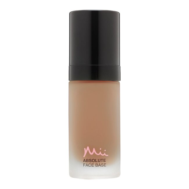 *Absolute Face Base SPF 30 - Utterly Honey 03
