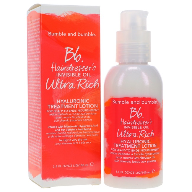 HIO Ultra Rich Hyaluronic Treatment Lotion