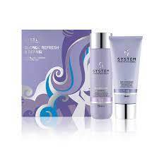 System Professional Luxe blonde Gift Set