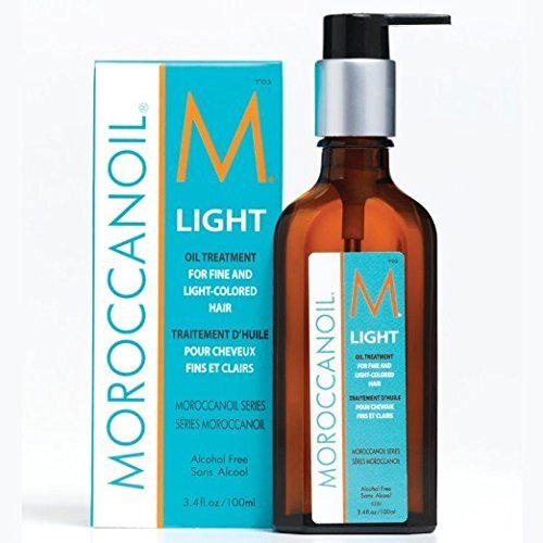 Moroccanoil Treatment -Fine or light coloured hair