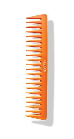 Eleven Neon Orange Comb