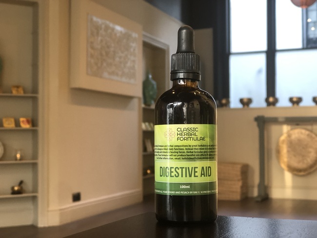 AO. Digestive Aid