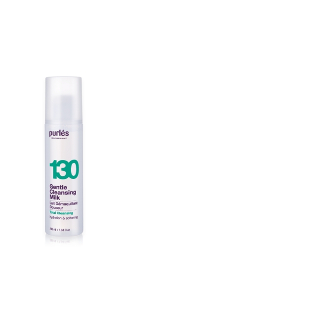 130 Gentle cleansing milk