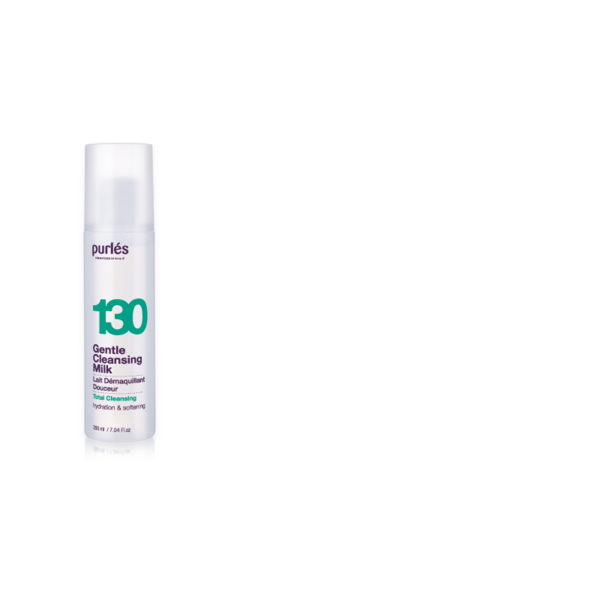 130 Gentle cleansing milk