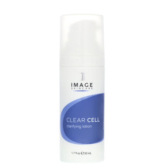 Clear Cell Clarifying Acne Lotion