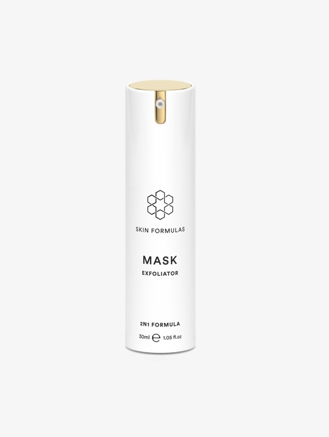 Mask Exfoliator 2N1 -30ml