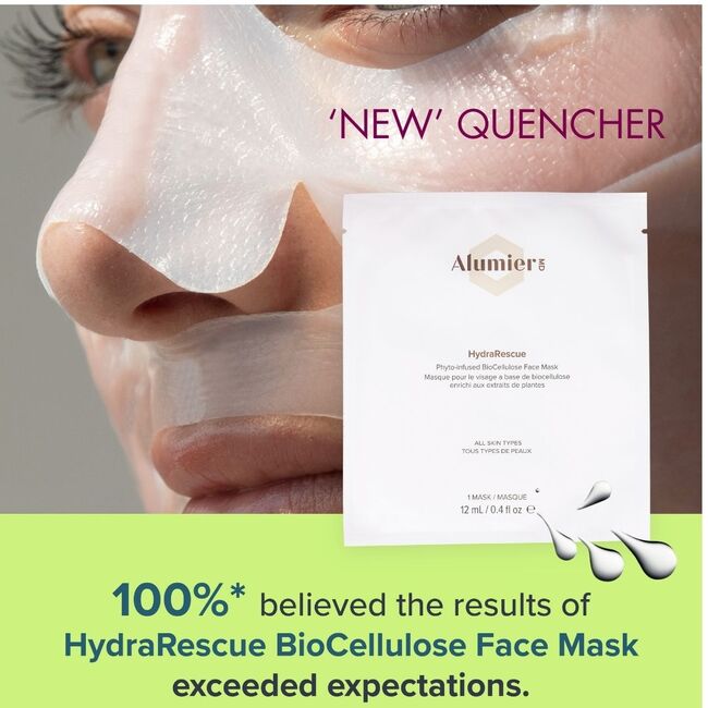 Hydrarescue Biocellulose Face mask