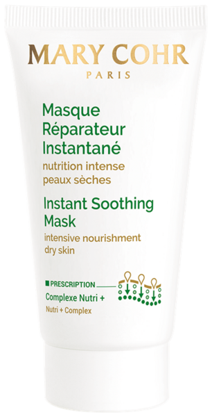 Mary Cohr / Naamio kuivalle iholle - Masque réparateur instantané