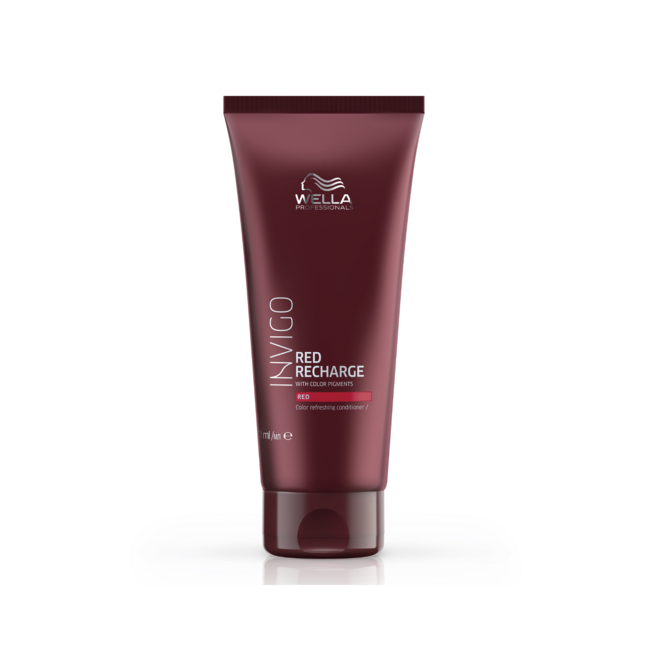 Wella - Color Recharge Conditioner - Red