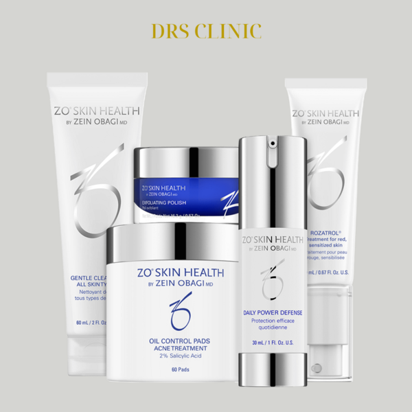 Daily Skincare Program