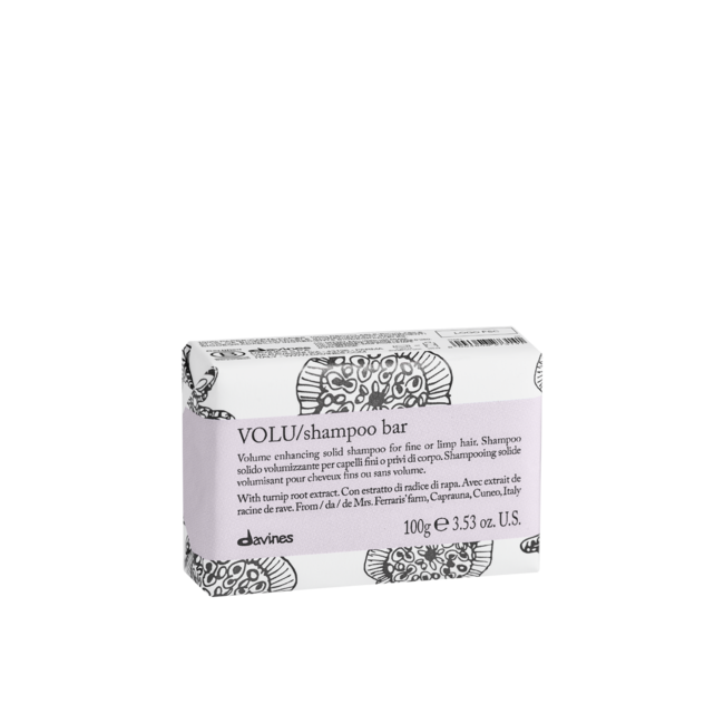 Volu Shampoo Bar