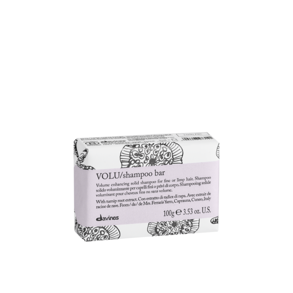 Volu Shampoo Bar