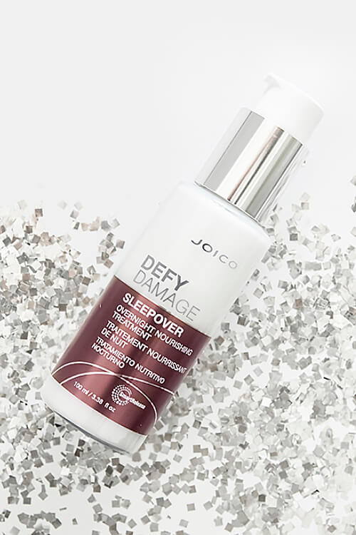 Defy Damage SleepOver Treatment
