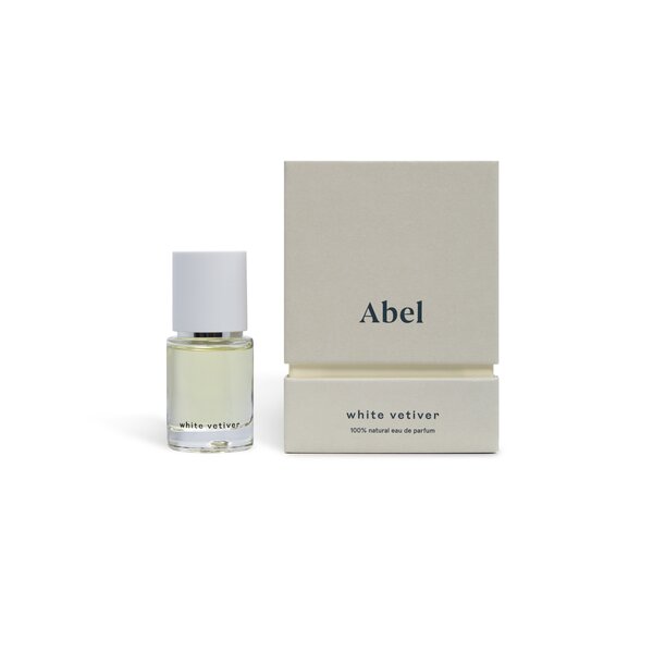 Abel Eau De Parfum - White Vetiver 15ml