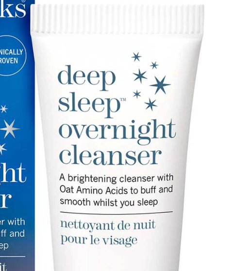 Deep Sleep Overnight Cleanser