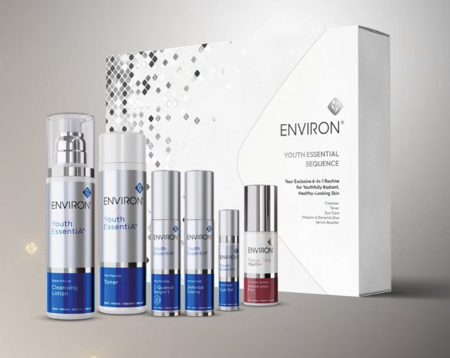 ENVIRON CHRISTMAS YOUTH ESSENTIAL SEQUENCE (PRE ORDER ONLY)