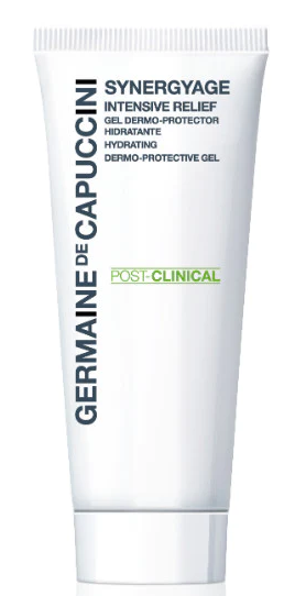 Synergyage Post Clinical  Intensive Relief Gel