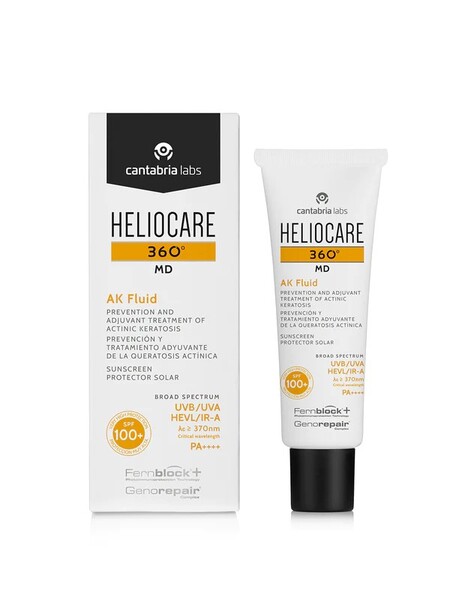 Heliocare  360 AK Fluid
