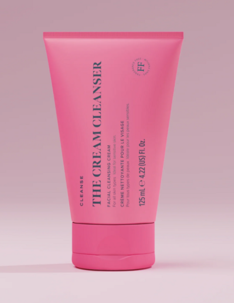 Fragrance-Free The Cream Cleanser