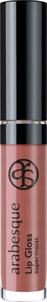 Lip Gloss supermoist - rotbraun