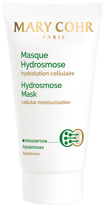 Mary Cohr / Naamio pintakuivalle iholle - Masque hydrosmose