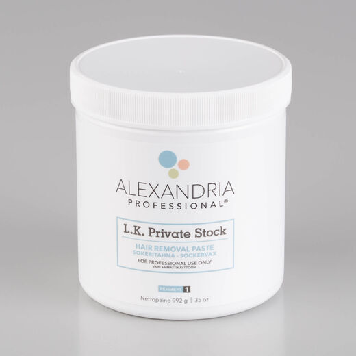 Alexandria L.K. Private Stock