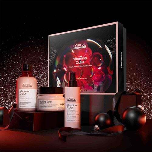 Vitamino Colour Trio Xmas Set