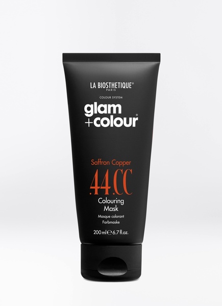 .44. CC Saffron Copper Glam Colour Hair Mask ©