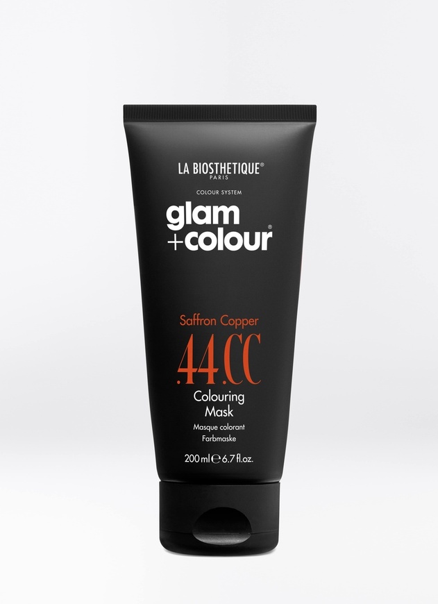 .44. CC Saffron Copper Glam Colour Hair Mask ©