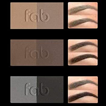 Fab Brows duo dark brown/ chocolate