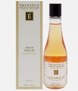 Eminence Apricot body oil