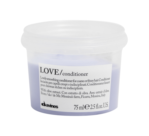 LOVE Smooth Conditioner travel size 