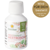 Hertroson® Kräuterauszug mit Alkohol, 100 ml