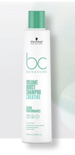 VOLUME BOOST SHAMPOO