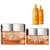 GDC Timexpert Radiance C+ Cream & Eye Set