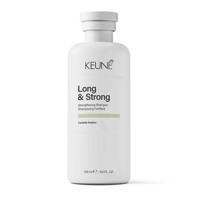 Long & Strong Shampoo