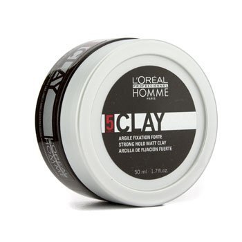 HOMME CLAY 50ml