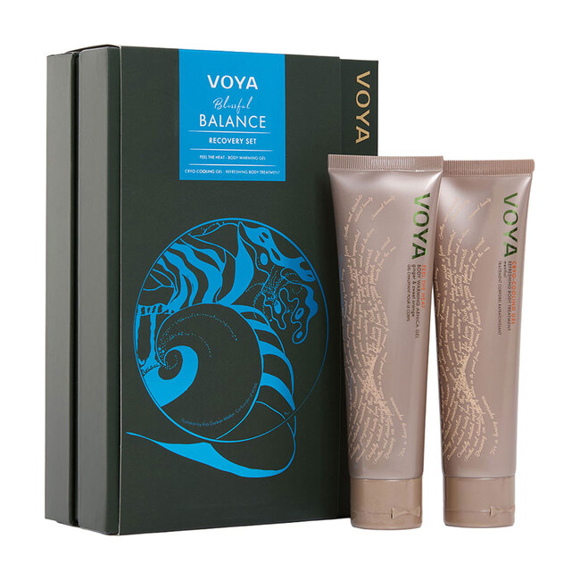VOYA Blissful Balance Recovery Set