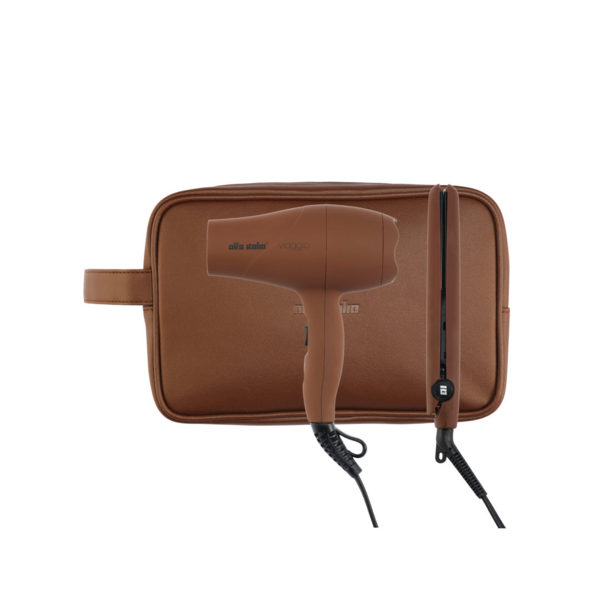 Alfa Italia Viaggio Travel Styling Set – Expresso