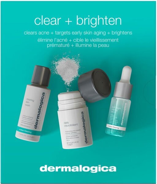 active clearing skin kit