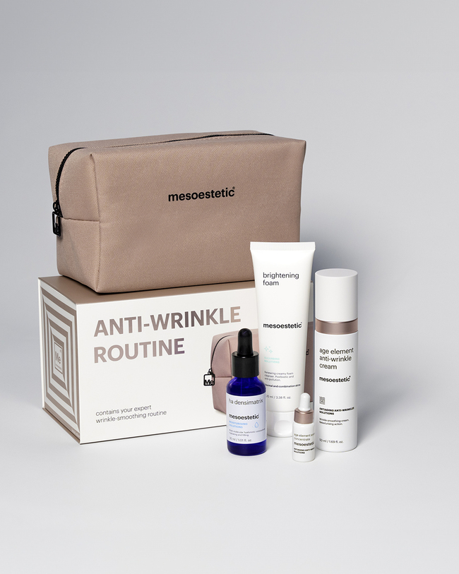 The Anti Wrinkle Kit 