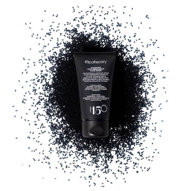 Warming Anti-Breakout Face Mask 50g