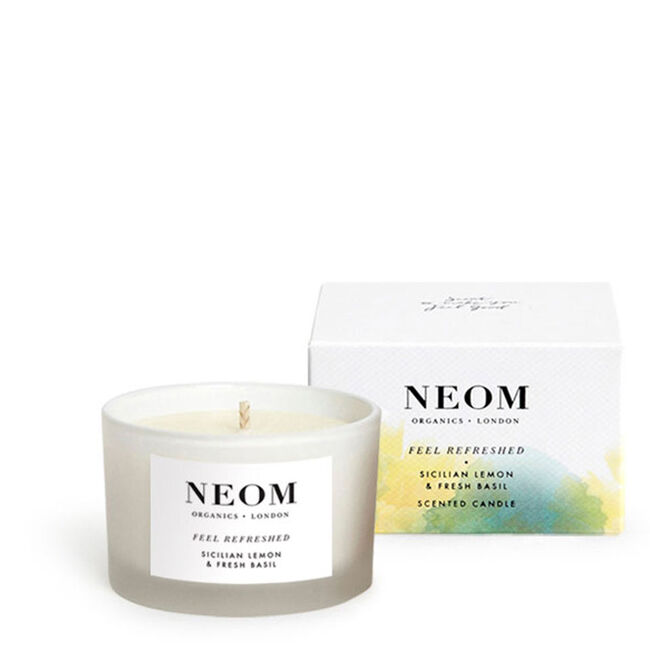 Neom Feel Refreshed Small Candle