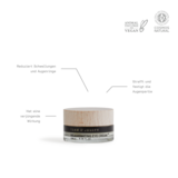 💎 Straffende Augencreme, REJUVENATING EYE CREAM, 15 ml