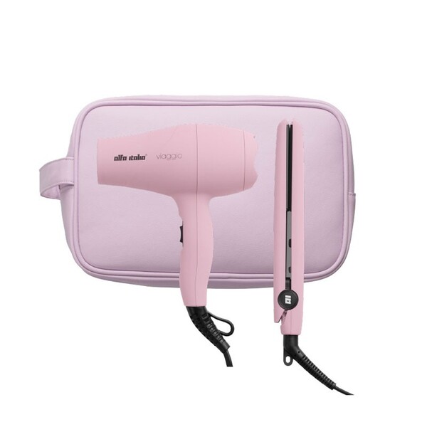 ALFA ITALIA | VIAGGO | DUST PINK